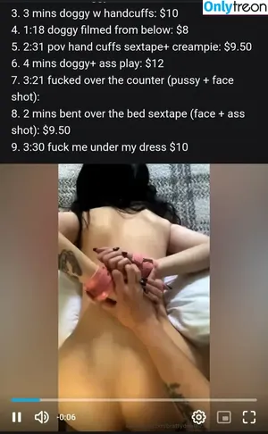 brattydeath / brattyydeath / cherry_grl / waifu.brattyydeath nude photo #0253