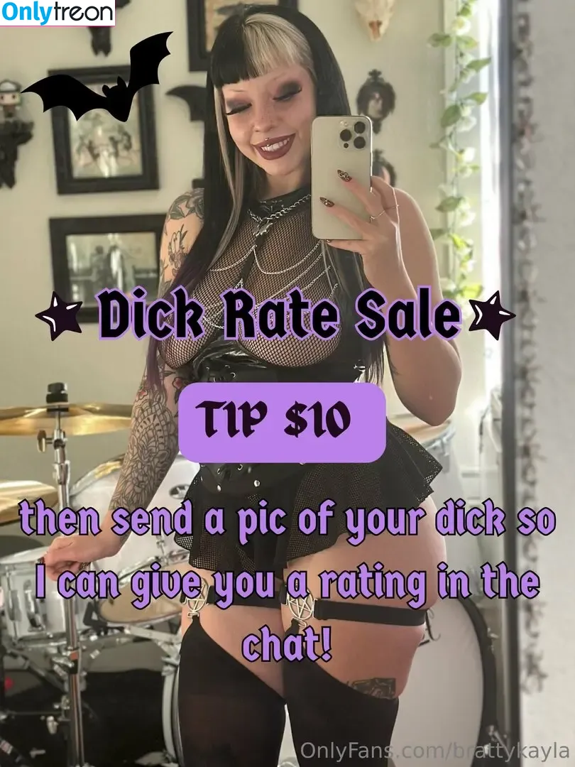 Brattykayla nude photo #0030 (brattykayla666)