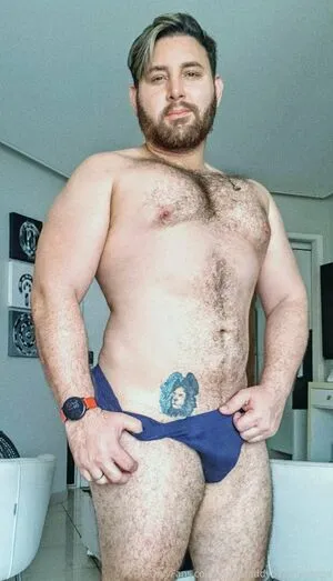 brazildaddybearfreepage / bigdaddyrae_ nude photo #0007