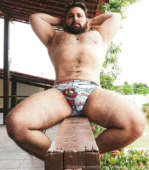 brazildaddybearfreepage / bigdaddyrae_ nude photo #0011