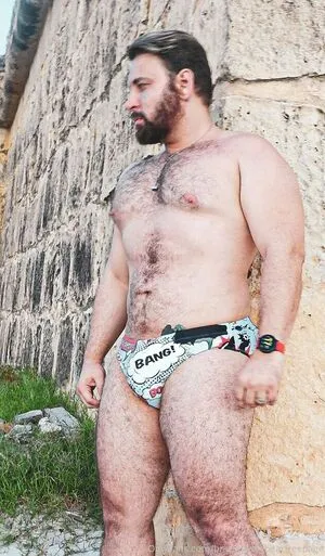 brazildaddybearfreepage / bigdaddyrae_ nude photo #0012