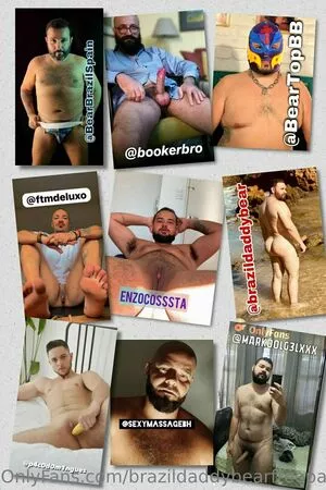 brazildaddybearfreepage / bigdaddyrae_ nude photo #0127