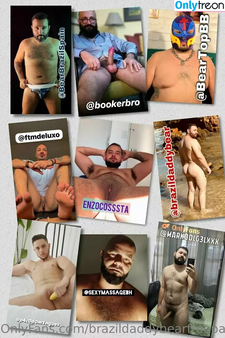 brazildaddybearfreepage nude photo #0127 (bigdaddyrae_)