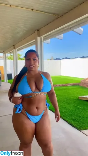 Bri Ballesteros / forevercurlybri nude photo #0077