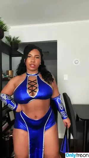 Bri Ballesteros / forevercurlybri nude photo #0080