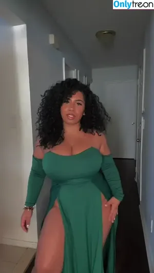 Bri Ballesteros / forevercurlybri nude photo #0085