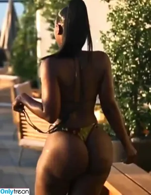 Bria Myles / realbriamyles фото голая #0041