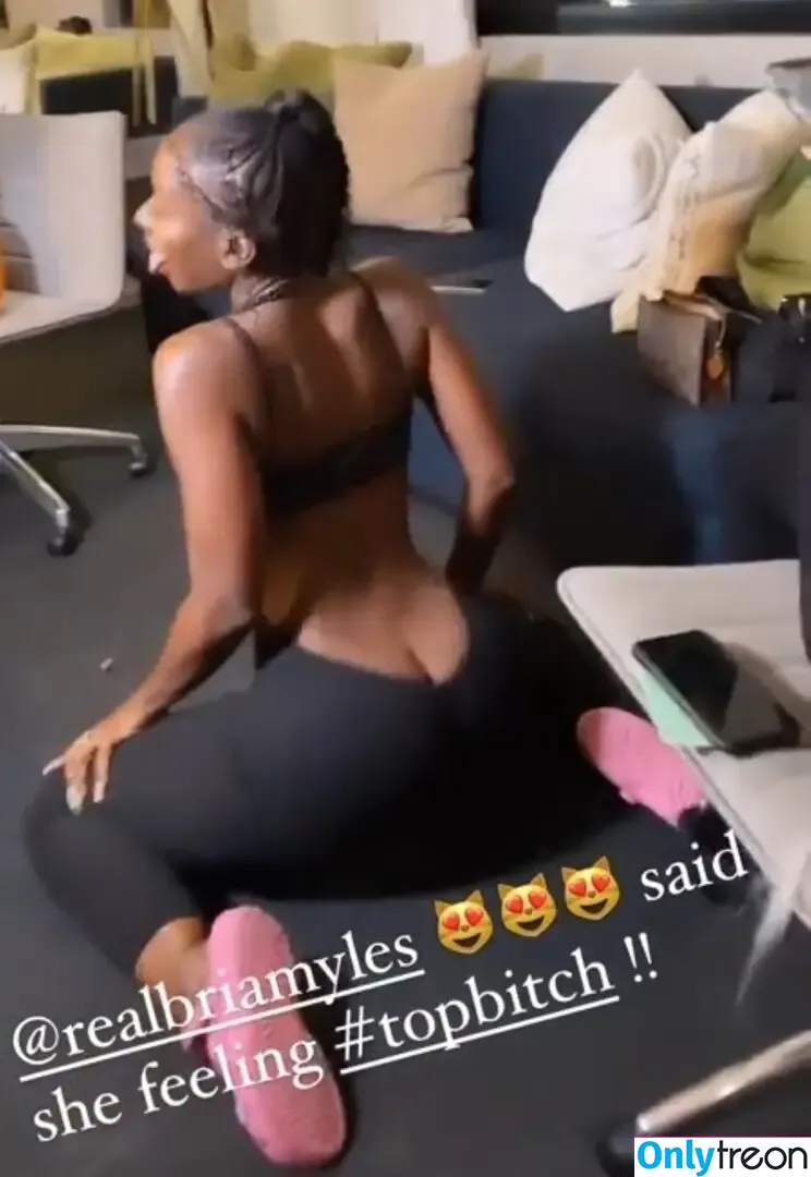 Bria Myles голая photo #0002 (realbriamyles)