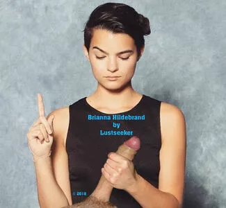 Brianna Hildebrand Ai Porn / briannahilde фото голая #0004