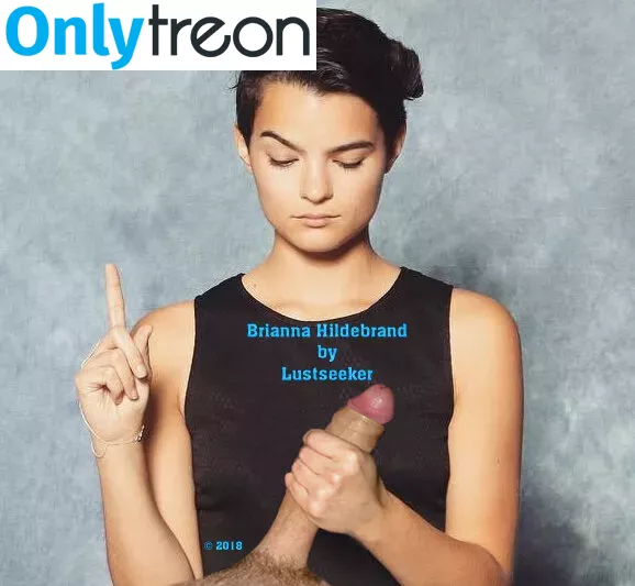 Brianna Hildebrand Ai Porn голая photo #0004 (briannahilde)