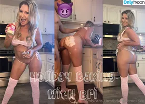 briannabrooksxx / briannabrookss_xoxo nude photo #0042