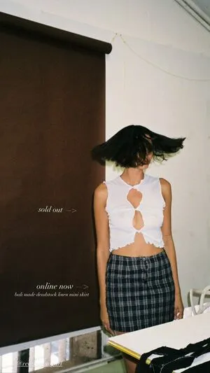 Bridget Gao Hollitt / reversegaogurl фото голая #0136