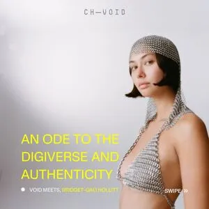 Bridget Gao Hollitt / reversegaogurl фото голая #0151