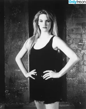 Bridgette Wilson / bridgettewilsonofficial nude photo #0010
