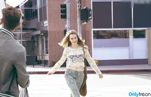 Bridgit Mendler / bridgitmendler nude photo #0007