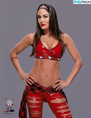 Brie Bella / brie фото голая #0068