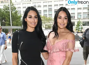 Brie Bella / brie фото голая #0079