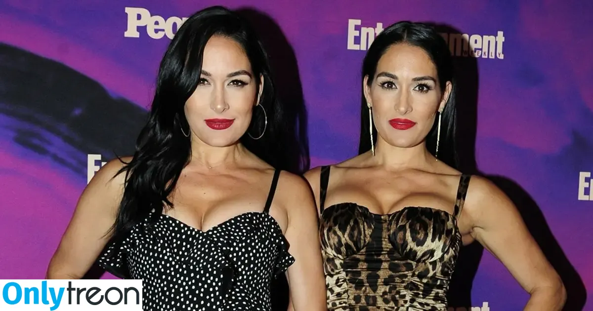 Brie Bella голая photo #0067 (brie)