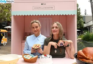 Brie Larson / brielarson nude photo #1342