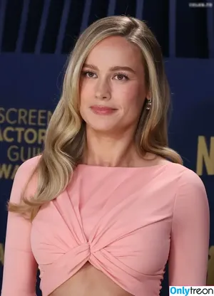 Brie Larson / brielarson nude photo #1461