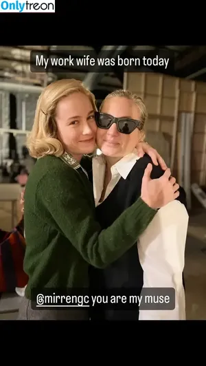 Brie Larson / brielarson nude photo #1625