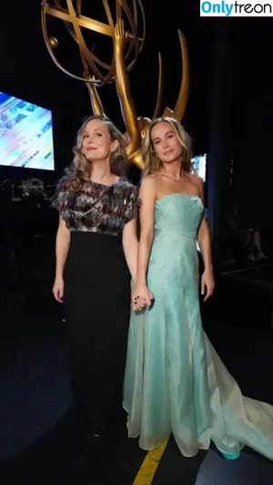 Brie Larson / brielarson nude photo #1665