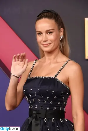 Brie Larson / brielarson nude photo #1685