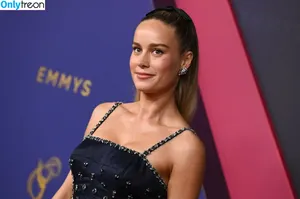 Brie Larson / brielarson nude photo #1687