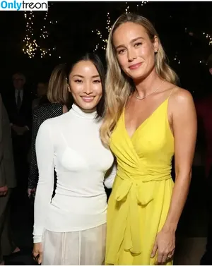 Brie Larson / brielarson nude photo #1709