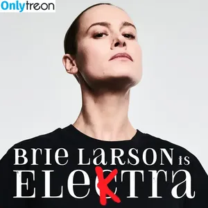Brie Larson / brielarson nude photo #1748