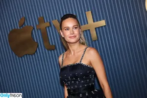 Brie Larson / brielarson nude photo #1776