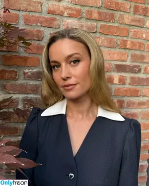 Brie Larson / brielarson nude photo #1795