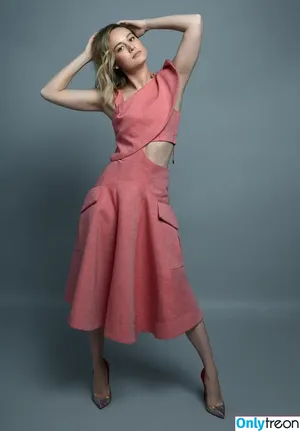 Brie Larson / brielarson nude photo #1807
