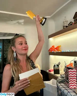 Brie Larson / brielarson nude photo #1872