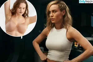 Brie Larson / brielarson nude photo #2076