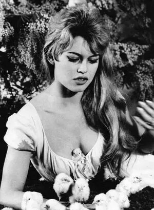 Brigitte Bardot / brigittebardotbb nude photo #0033