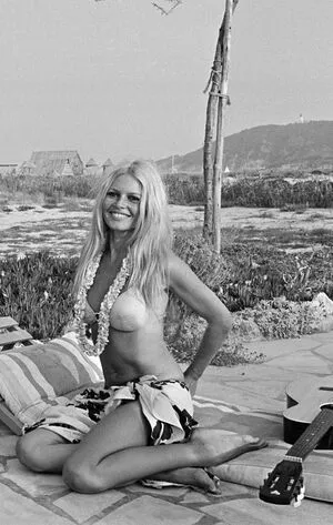 Brigitte Bardot / brigittebardotbb nude photo #0141