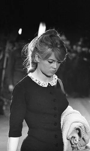 Brigitte Bardot / brigittebardotbb nude photo #0150