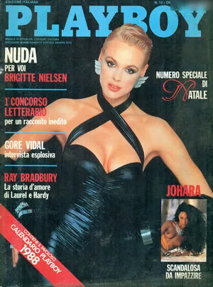Brigitte Nielsen / brigittenielsen / realbrigittenielsen фото голая #0019