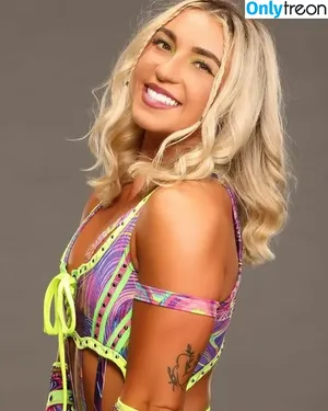 Brinley Reece / WWE NXT / brinleyreecewwe фото голая #0004