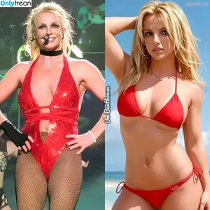 Britney Spears / britneyspears / xoxobritneyj nude photo #3458