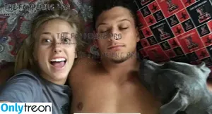 Brittany And Patrick Mahomes / brittanylynne nude photo #0007