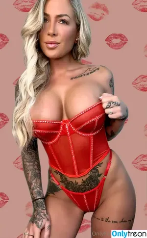 Brittany Tareco / brittanytareco nude photo #0001