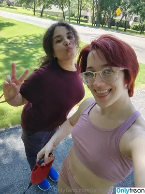 brittrachelleupdates / b_lareina nude photo #0331