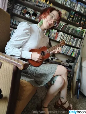 brittrachelleupdates / b_lareina nude photo #0333