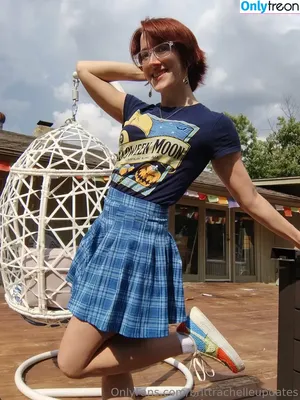 brittrachelleupdates / b_lareina nude photo #0336