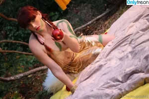 brittrachelleupdates / b_lareina nude photo #0340