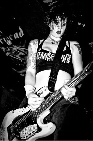 Brody Dalle / nerdjuice79 nude photo #0003