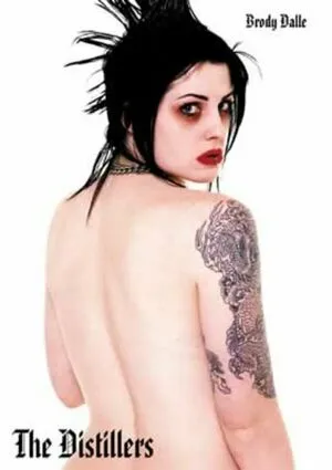 Brody Dalle / nerdjuice79 фото голая #0023