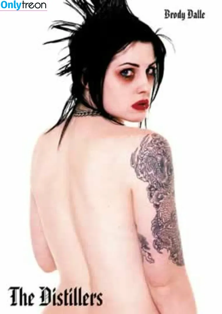 Brody Dalle nude photo #0023 (nerdjuice79)